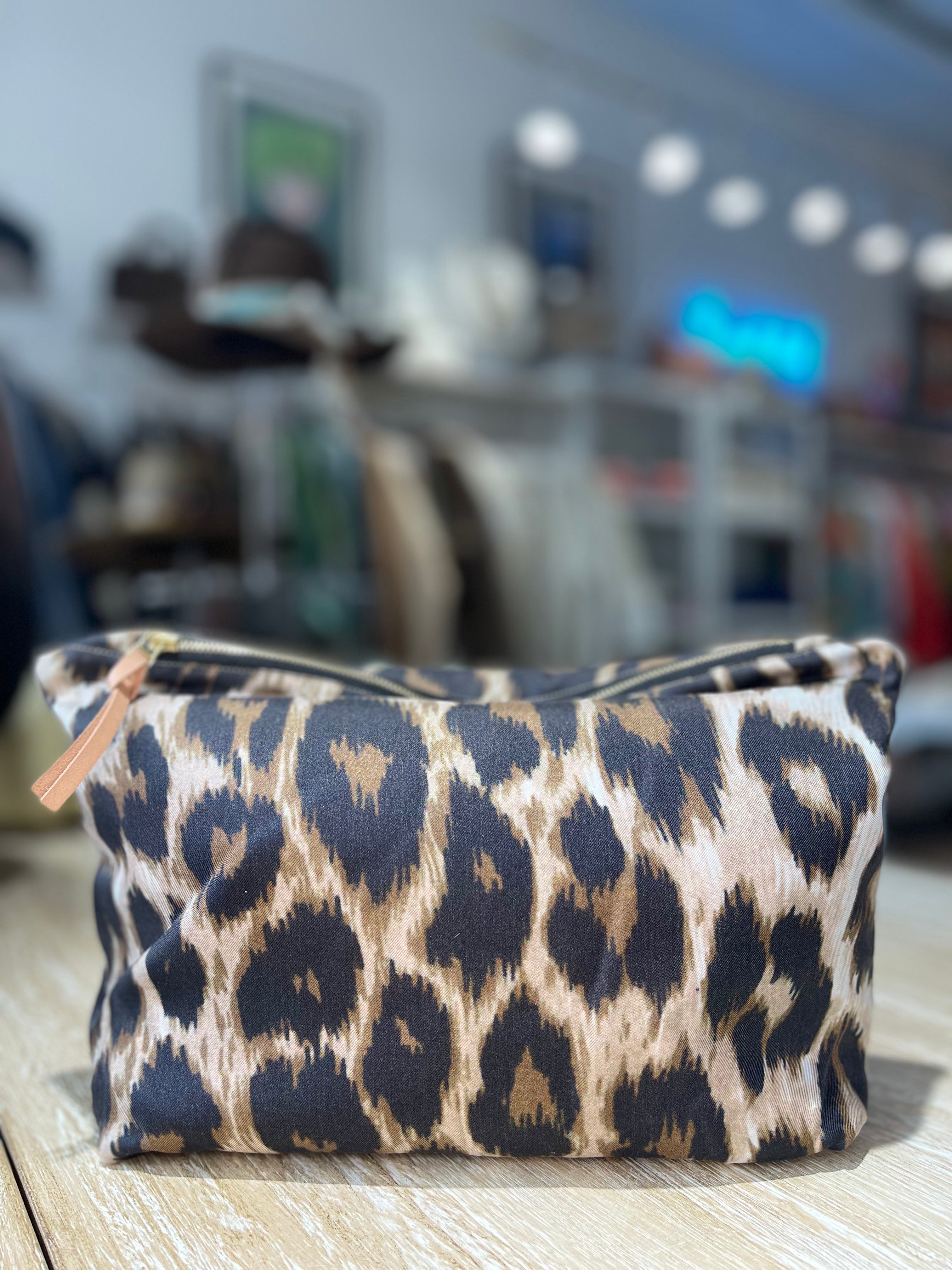 La Prestic Ouiston Voleuse Make Up Pouch - La Prestic Ouiston