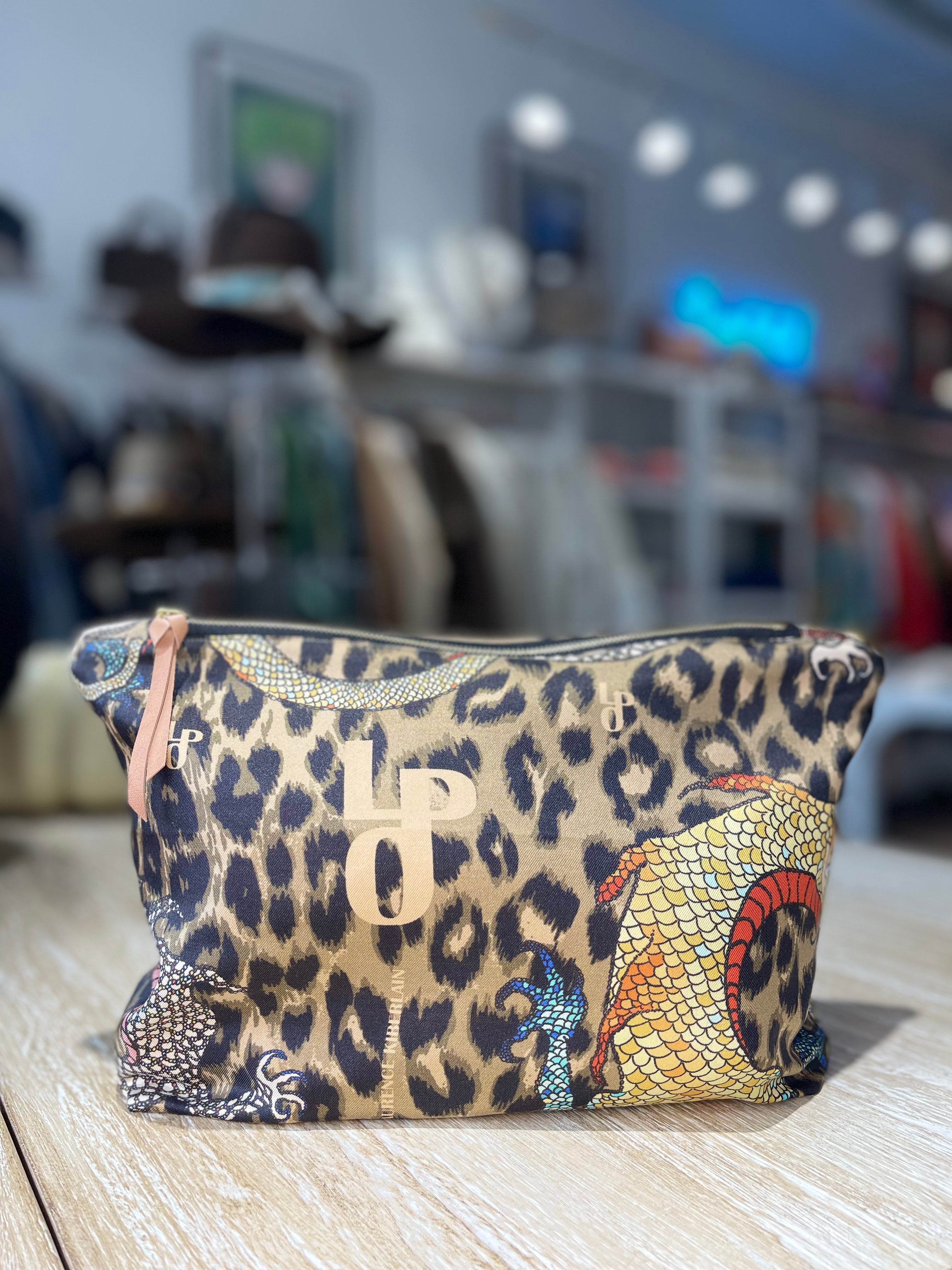 La Prestic Ouiston Voleuse Make Up Pouch - La Prestic Ouiston