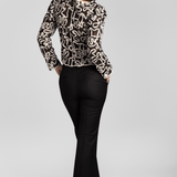 Alice Embroidery Battenberg Top - Sea New York