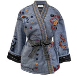 Antic Kimono/Jacket - Monoki