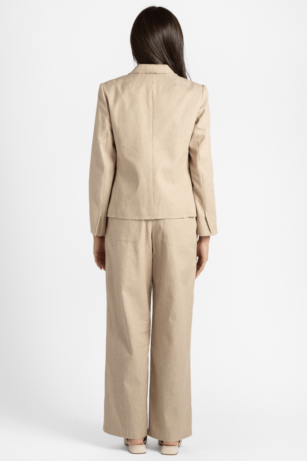 Arden Trouser - Raquel Allegra