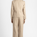 Arden Trouser - Raquel Allegra