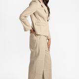 Arden Trouser - Raquel Allegra