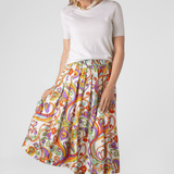 Ari Cashmere T-Shirt - Lisa Yang