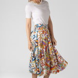 Ari Cashmere T-Shirt - Lisa Yang