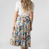 Ari Cashmere T-Shirt - Lisa Yang