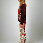 Ariane Silk + Cashmere Top - La Prestic Ouiston