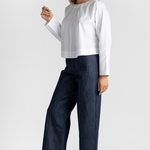 Armond Poplin Top - Soeur