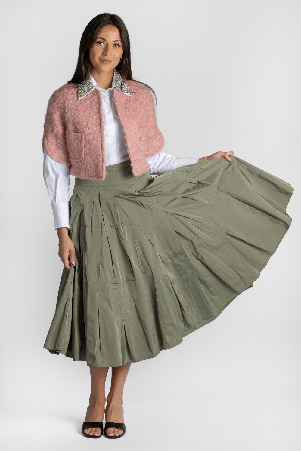 Arrache Jacket - Odeeh