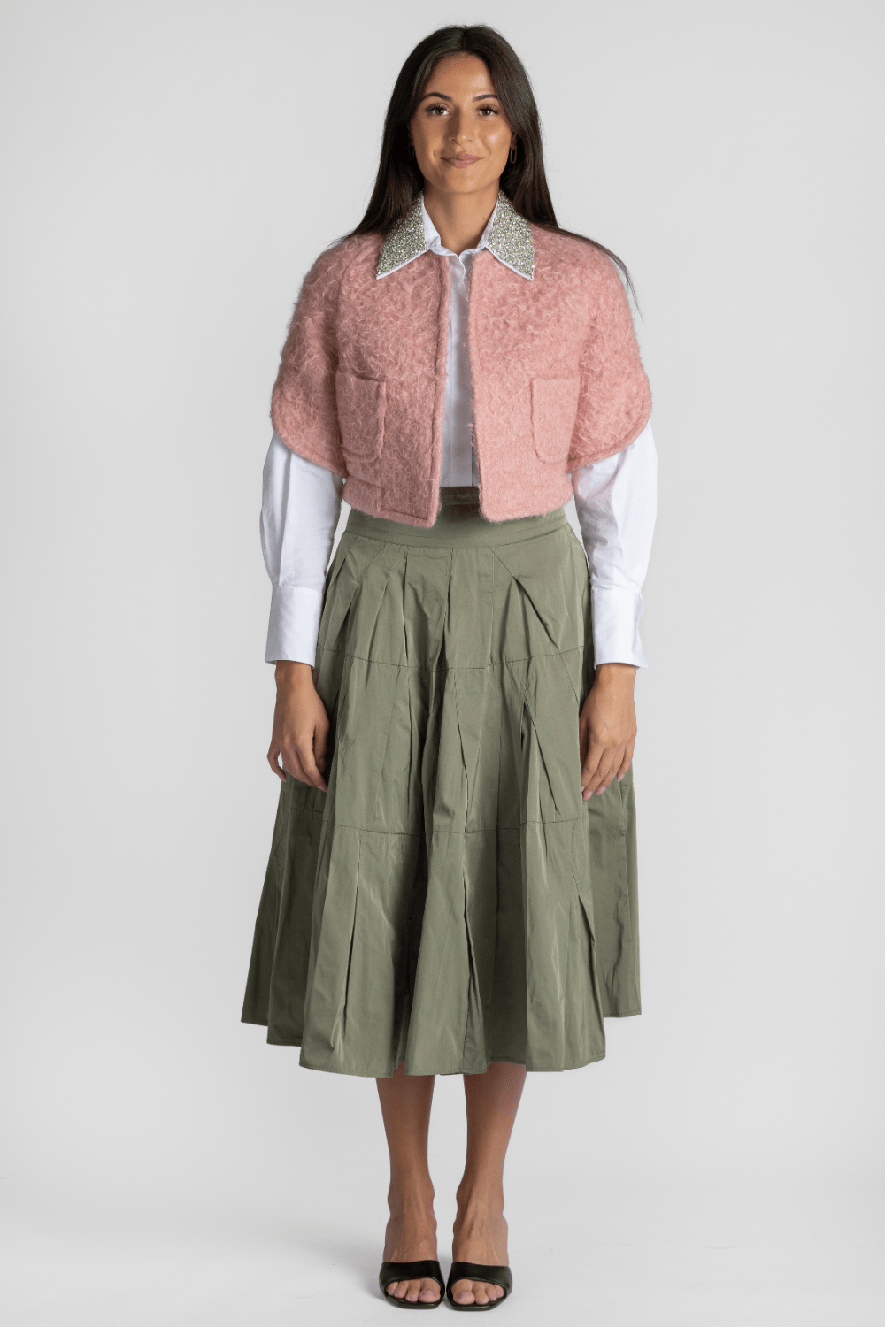 Arrache Jacket - Odeeh