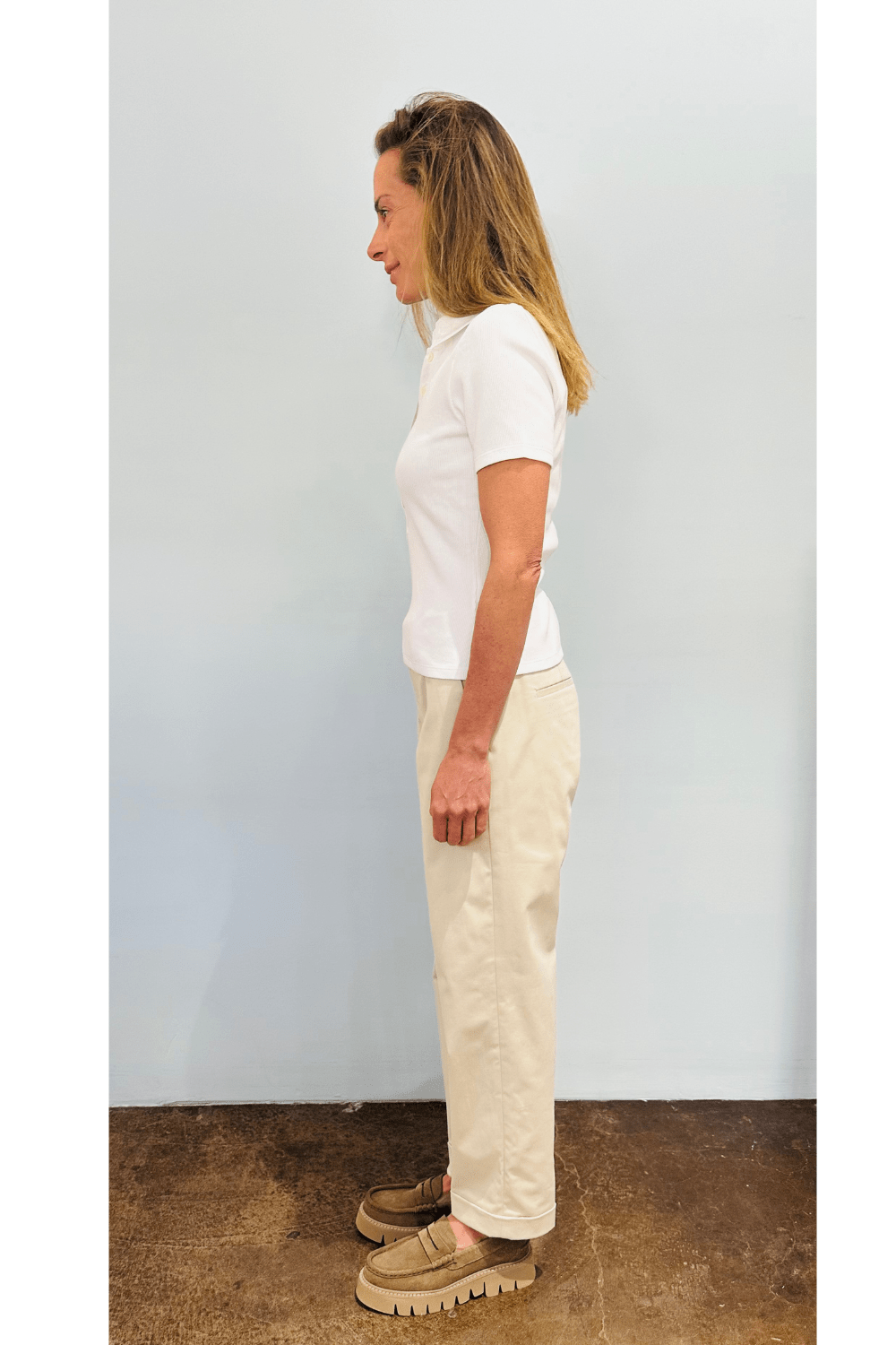 Auckley Pant - Closed