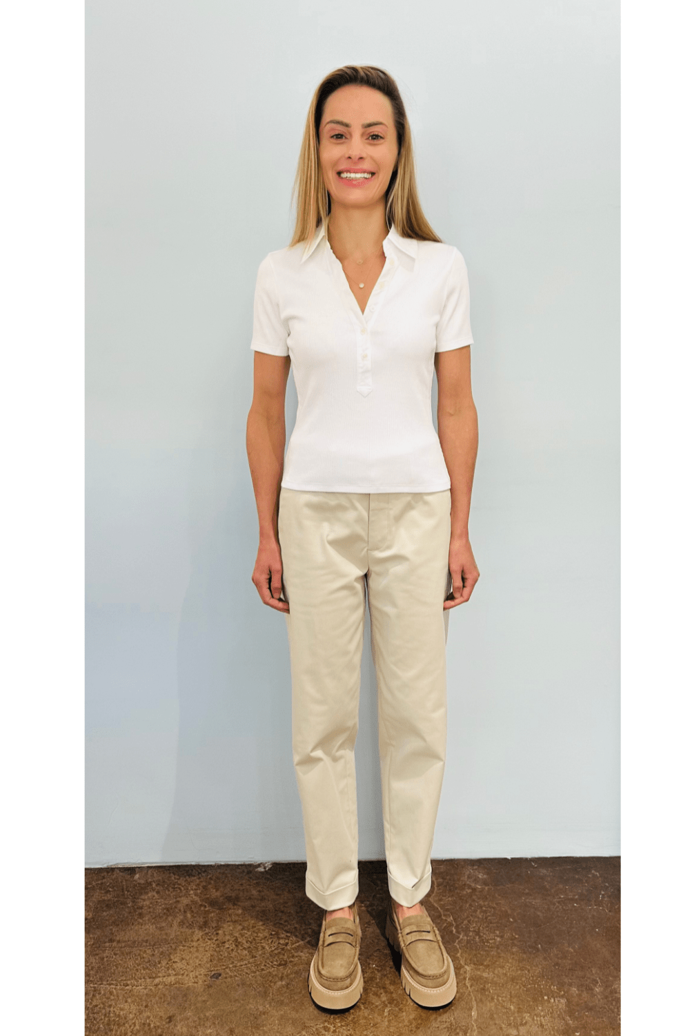 Auckley Pant - Closed