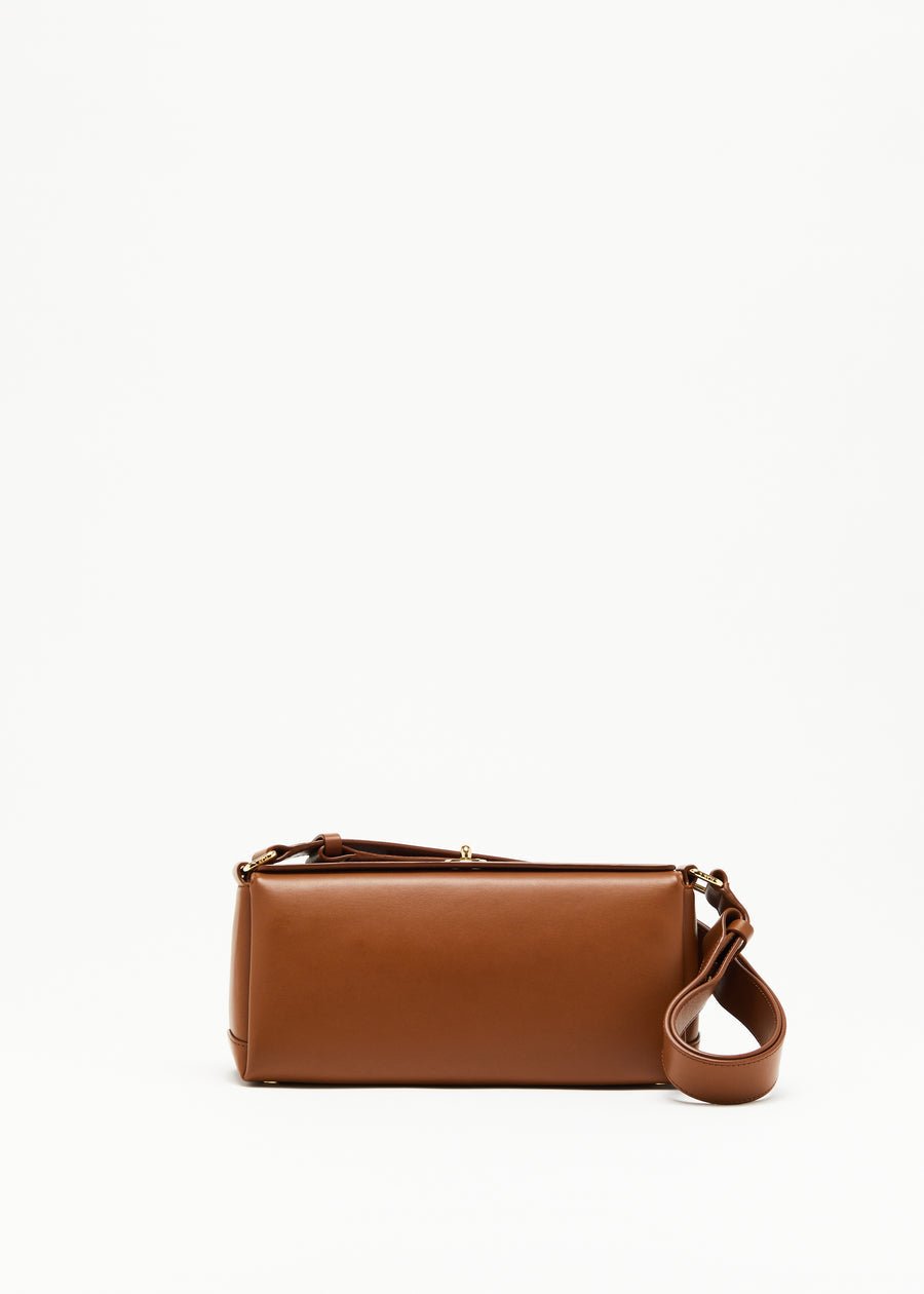 Baguette Shoulder Bag - Plan C