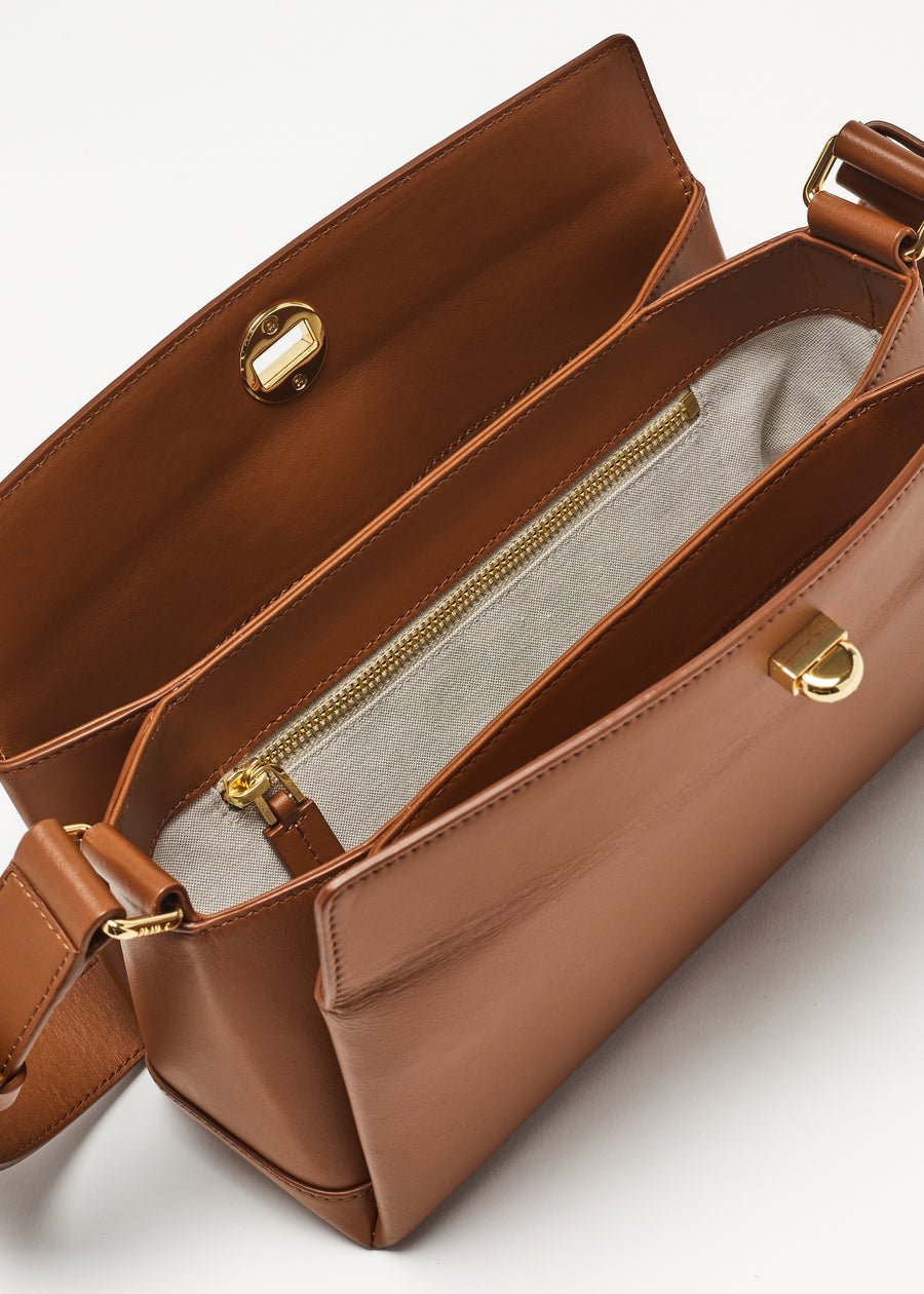 Baguette Shoulder Bag - Plan C