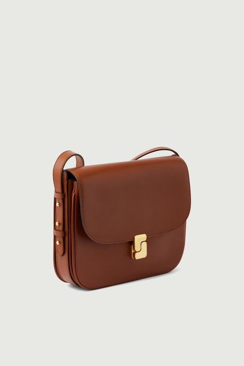 Bellissima Maxi Cross Body Bag - The Posh Peacock