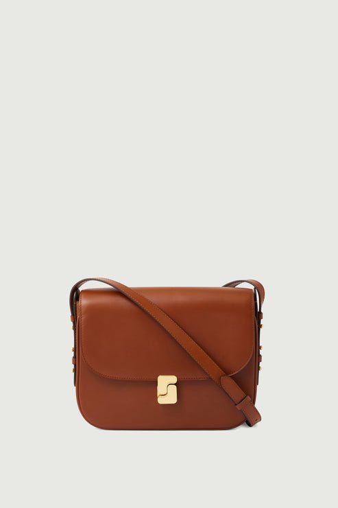 Bellissima Maxi Cross Body Bag - The Posh Peacock
