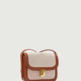 Bellissima Mini Canvas Cross Body Bag - Soeur