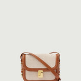 Bellissima Mini Canvas Cross Body Bag - Soeur