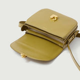 Bellissima Mini Leather Cross Body Bag - Soeur