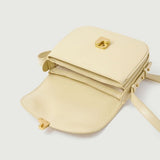 Bellissima Mini Leather Cross Body Bag - Soeur