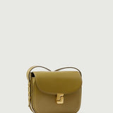 Bellissima Mini Leather Cross Body Bag - Soeur