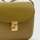 Bellissima Mini Leather Cross Body Bag - Soeur