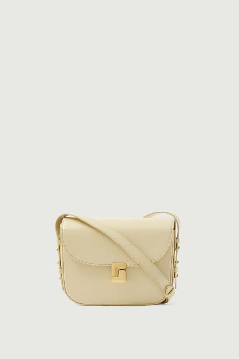 Bellissima Mini Leather Cross Body Bag - Soeur