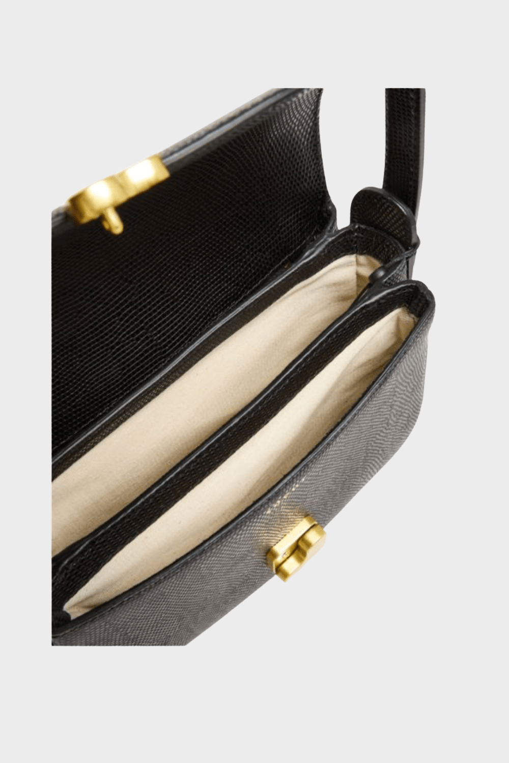Bellissima Mini Leather Cross Body Bag - Soeur