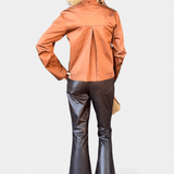 Biker Shirt - Zero + Maria Cornejo