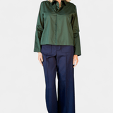 Biker Shirt - Zero + Maria Cornejo