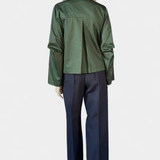 Biker Shirt - Zero + Maria Cornejo