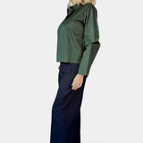 Biker Shirt - Zero + Maria Cornejo
