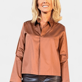 Biker Shirt - Zero + Maria Cornejo