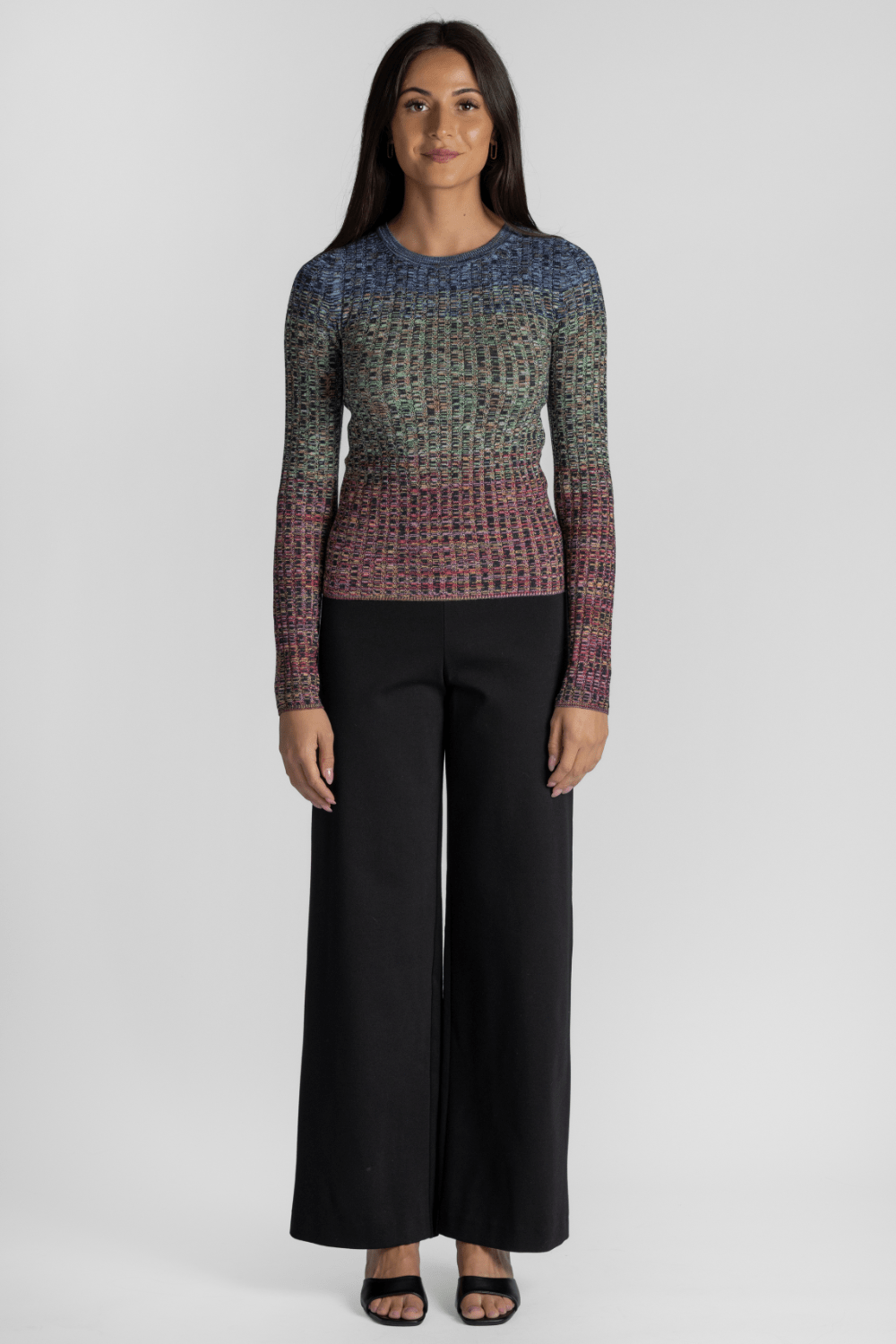 Black Jersey Pant - Odeeh