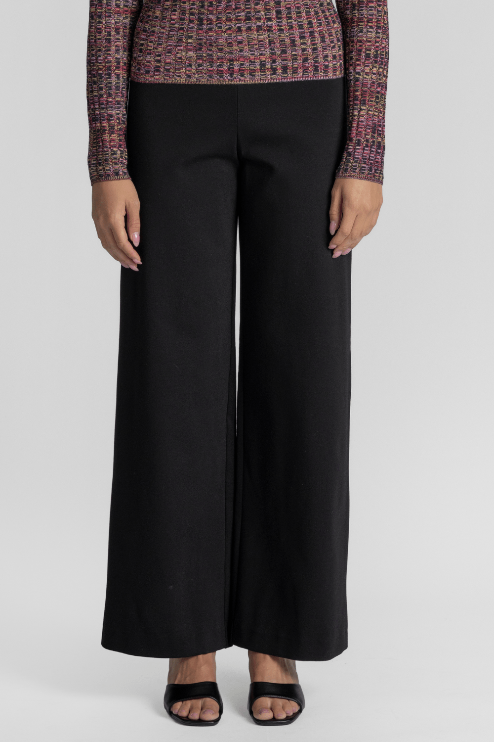Black Jersey Pant - Odeeh