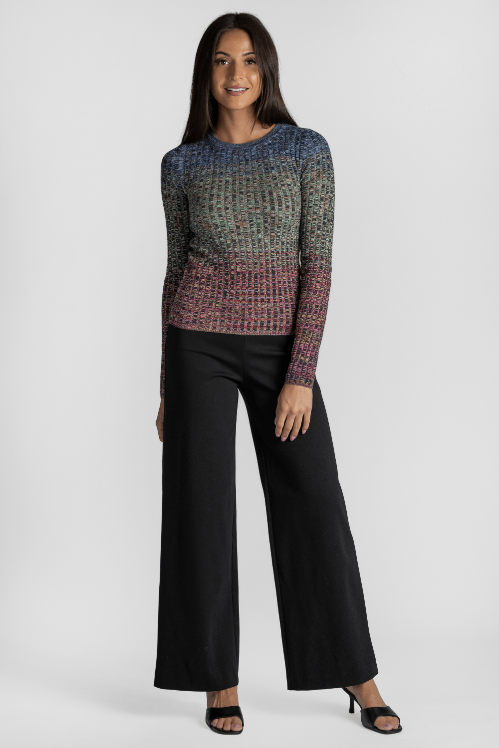 Black Jersey Pant - Odeeh
