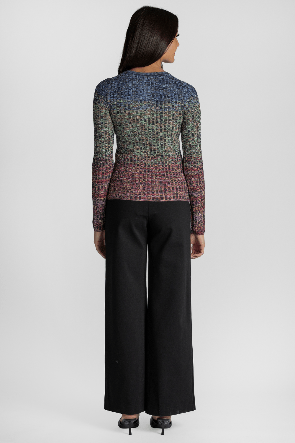 Black Jersey Pant - Odeeh