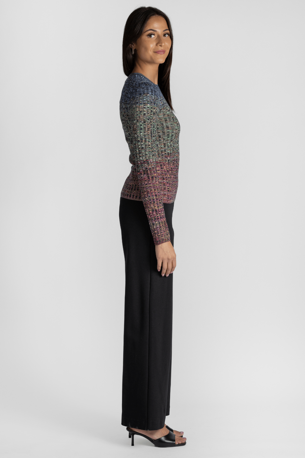 Black Jersey Pant - Odeeh