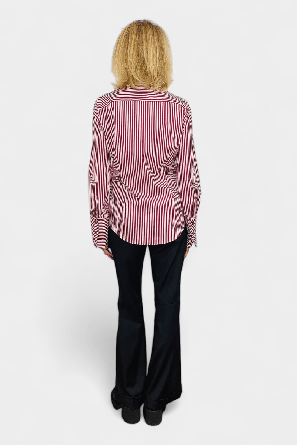 Bold Stripe Shirt - Odeeh