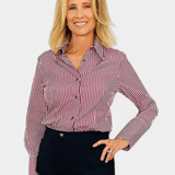 Bold Stripe Shirt - Odeeh