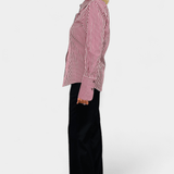 Bold Stripe Shirt - Odeeh
