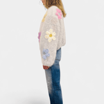 Bolero Free Flowers - Rose Carmine