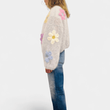 Bolero Free Flowers - Rose Carmine