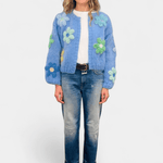 Bolero Free Flowers - Rose Carmine