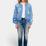 Bolero Free Flowers - Rose Carmine