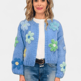 Bolero Free Flowers - Rose Carmine