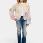 Bolero Free Flowers - Rose Carmine