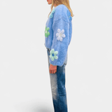 Bolero Free Flowers - Rose Carmine