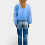 Bolero Free Flowers - Rose Carmine