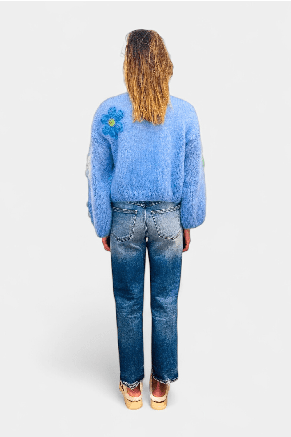 Bolero Free Flowers - Rose Carmine